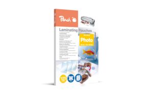 Peach Laminierfolie Fotogrösse 106x156mm, 125mic, 25 Stück kaufen Schweiz | Mediatech.ch