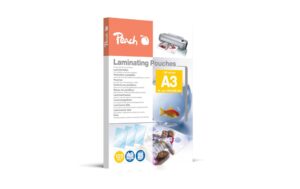 Peach Laminierfolie A3 303x426mm, 125 Mic, 25 Stück kaufen Schweiz | Mediatech.ch