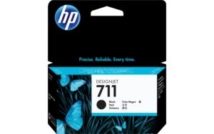 HP Inc. HP Tinte Nr. 711 - Black (CZ129A) Tintenvolumen 38ml kaufen | Mediatech.ch