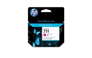 HP Inc. HP Tinte Nr. 711 - Magenta 3er-P. (CZ135A) Tintenvolumen 3x 29ml kaufen | Mediatech.ch
