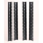 APC NetShelter CX Mini 12U Zubehör Vertical Mounting Rail Kit