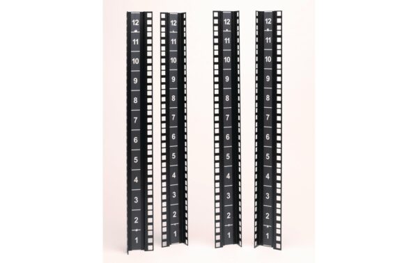 APC NetShelter CX Mini 12U Zubehör Vertical Mounting Rail Kit kaufen Schweiz | Mediatech.ch