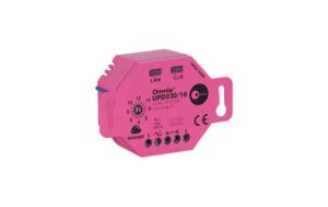 Omnio EnOcean UP-Dimmaktor 1-Kanal UPD230/10, 230V AC / 300W kaufen Schweiz | Mediatech.ch