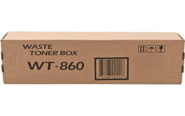 229254 - Mediatech Kyocera Resttonerbehälter WT-860, zu TASKalfa 3050ci/3550ci kaufen Schweiz | Mediatech.ch