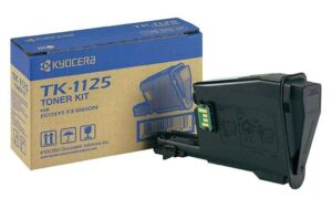229260 - Mediatech Toner Kyocera TK-1125, schwarz FS-1061DN, 2'100 Seiten