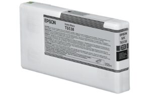 Tinte Epson T653800, matte black Stylus Pro 4900 200ml kaufen Schweiz | Mediatech.ch
