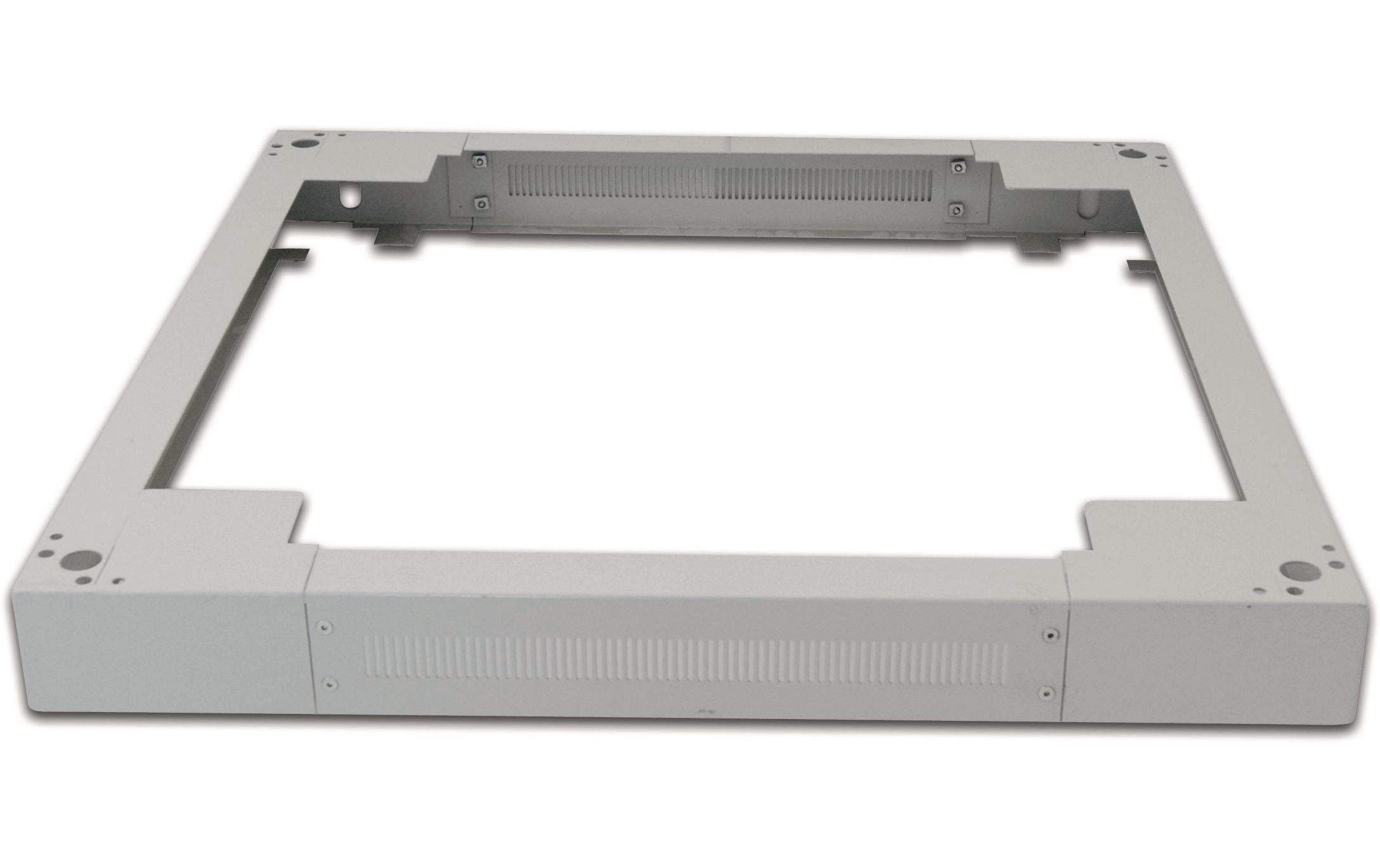 230254 - Mediatech WIREWIN Sockel 600X800 - Aluminum Rahmen 90mm, grau kaufen Schweiz | Mediatech.ch