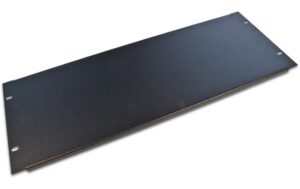 230269 - Mediatech 19 WIREWIN 4HE Blindblende, schwarz kaufen Schweiz | Mediatech.ch