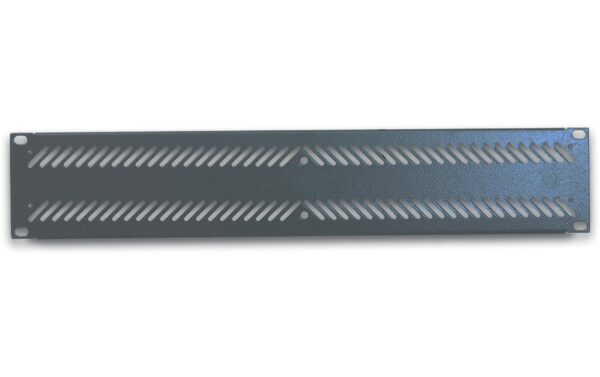 230271 - Mediatech 19 WIREWIN 2HE perforierte Blindblende kaufen Schweiz | Mediatech.ch