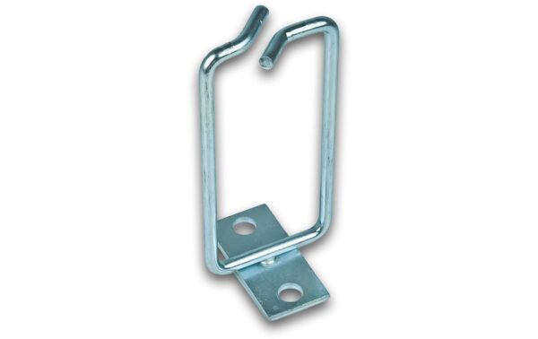 230288 - Mediatech WIREWIN Kabelführungsring aus Metall 40x80mm, Zentrale Fixierung, Öffnung vorne kaufen Schweiz | Mediatech.ch