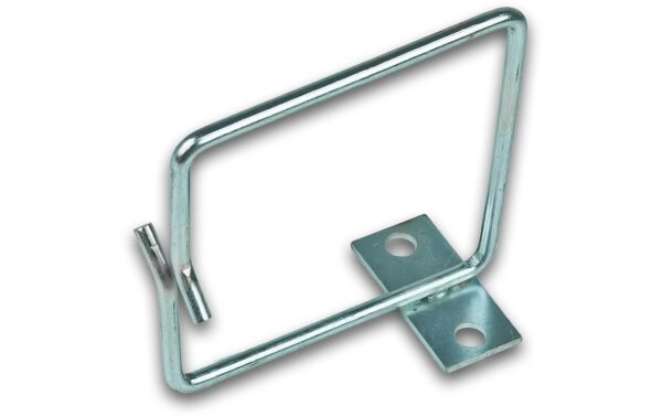 230293 - Mediatech WIREWIN Kabelführungsring aus Metall 80x80mm, Fixierung links, Öffnung rechts kaufen Schweiz | Mediatech.ch