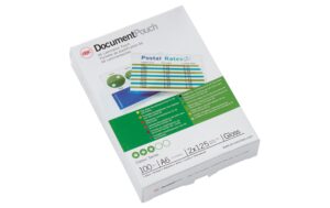 GBC Laminierfolie 125 Micron A6 (111x154), 100 Stk., gloss kaufen Schweiz | Mediatech.ch