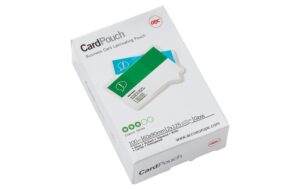 GBC Laminierfolie 125 Micron 60x90 mm, 100Stk., für Visitenkarten kaufen Schweiz | Mediatech.ch