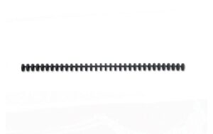GBC Click-Binderücken 16mm schwarz max. Blattanzahl: 145, 50Stk. kaufen Schweiz | Mediatech.ch