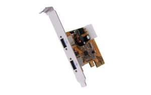 EXSYS EX-11092-2, 2 Port USB 3.0 Chip-Set: Renesas, 2 x A-Buchsen Downstream
