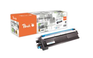 Peach Toner TN-230 cyan, 1400 Seiten für Brother HL-3040