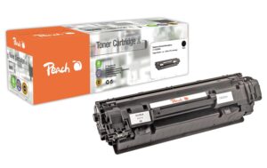 Peach Toner für HP LaserJet Pro P1102 black 1600 Seiten kaufen Schweiz | Mediatech.ch
