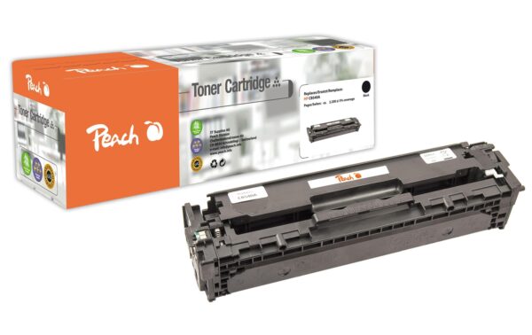 Peach Toner HP 2000 Seiten, black