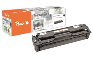 Peach Toner für HP Color LaserJet 2025 3500 Seiten, black