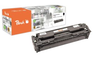 Peach Toner für HP Pro CM1415 2000 Seiten, black