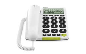 Doro PhoneEasy 312cs Telefon mit grossem Display