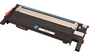 Peach Toner für Samsung CLP320/325 1000 Seiten, cyan
