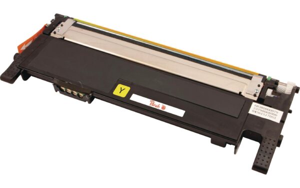 232481 - Mediatech Peach Toner für Samsung CLP320/325 1000 Seiten, yellow