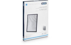 DeLonghi HEPA Aktivkohlefilter für AC230 nur für Luftreiniger AC230