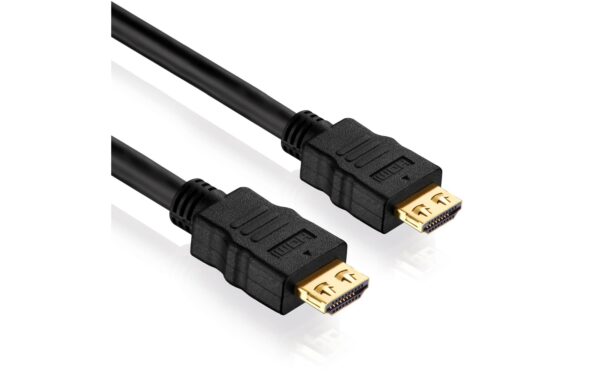 232899 - Mediatech PureInstall, HDMI Kabel, 1.50m Beidseitig konfektioniert Premium HDMI DIY