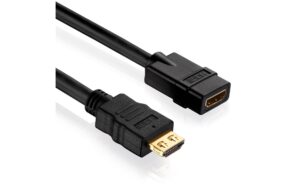 PureLink PureInstall, HDMI Verlängerungskabel, 1.00m Beidseitig konfektioniert Premium HDMI DIY kaufen | Mediatech.ch