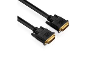 PureInstall, DVI Kabel, DualLink, 30.00m 2560x1600, präzisions Stecker,
