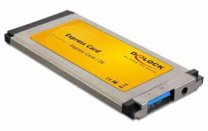 Delock 61872 Express Card zu 1x USB 3.0 USB 3.0 Spezifikation