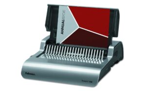 234764 - Mediatech Fellowes Stanz- und Bindegerät Quasar-E Stanzleistung bis 20 Blatt, 500 Blatt Bind. kaufen Schweiz | Mediatech.ch