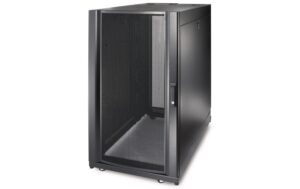 APC Netzwerkschrank, 24HE / Schwarz NetShelter SX AR3104