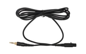 AKG EK300, Kopfhörerkabel schwarz, Kopfhörerkabel