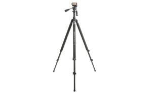 Dörr Stativ Pro Black 3XL Tripod inkl. 3D Kopf, inkl. Tasche