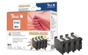 237398 - Mediatech Peach Tinte Epson Combi Pack T1631-T1634 1x black/cyan/magenta/yellow kaufen Schweiz | Mediatech.ch