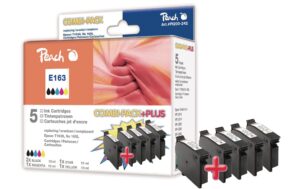 Peach Tinte Epson Combi Pack PluT1631-T1634 2x black/cyan/magenta/yellow kaufen Schweiz | Mediatech.ch