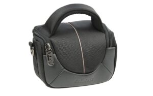 Dörr Fototasche Yuma XS schwarz/grau Innenmasse: 12x8.5x7cm kaufen Schweiz | Mediatech.ch