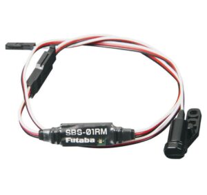 Futaba RPM-Sensor Magnetic SBS01RM FASSTest-Telemetrie-System kaufen Schweiz | Mediatech.ch