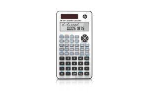 Hewlett-Packard Taschenrechner 10S+ Solar- + Batteriebetrieb, 240 Funktionen kaufen Schweiz | Mediatech.ch