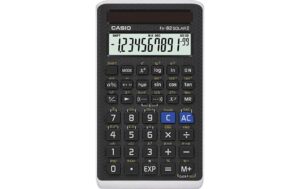 238872 - Mediatech Casio Schulrechner FX-82 Solar 2 144 Funktionen kaufen Schweiz | Mediatech.ch