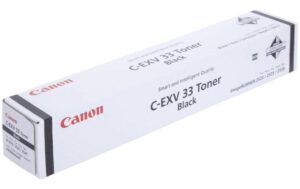 239085 - Mediatech Tonermodul Canon C-EXV 33, schwarz, 14'600 Seiten