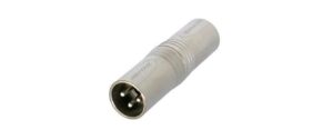 Neutrik NA3M5M, 3-Pol XLR M auf 5-Pol XLR M kaufen Schweiz | Mediatech.ch