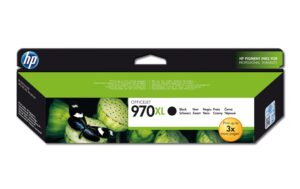 HP Tinte 970XL - Black (CN625AE) 173.5ml, Seitenkapazität ~ 9'200 Seiten