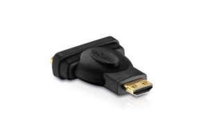 Purelink HDMI auf DVI Adapter HDMI-Stecker auf DVI-Buchse