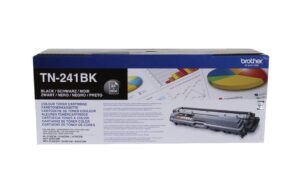 Toner schwarz zu Brother HL-3140/50/70 TN-241BK, max. 2'500 Seiten / ISO19798