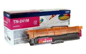 Toner magenta zu Brother HL-3140/50/70 TN-241M, max. 1'400 Seiten / ISO19798