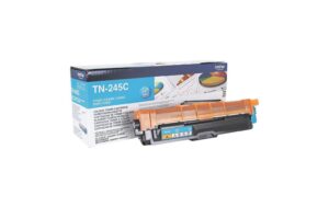 Toner High Yield zu Brother HL-3140/50/70C cyan TN-245C, max. 2'200 Seiten / ISO19798