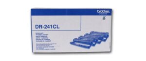 Brother Trommel KIT DR-241CL, HL3140/50/70 cyan, magenta, yellow, black, max.15'000 S.